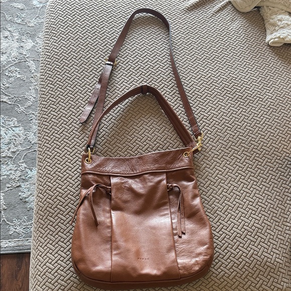 AIMEE LOW KEY LUXE HOBO BAG- EUC - Picture 8 of 16